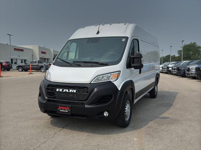 2025 RAM Ram ProMaster RAM PROMASTER 3500 TRADESMAN CARGO VAN HIGH ROOF 159 WB 2025 RAM Ram ProMaster RAM PROMASTER 3500 TRADESMAN CARGO VAN HIGH ROOF 159 WB
