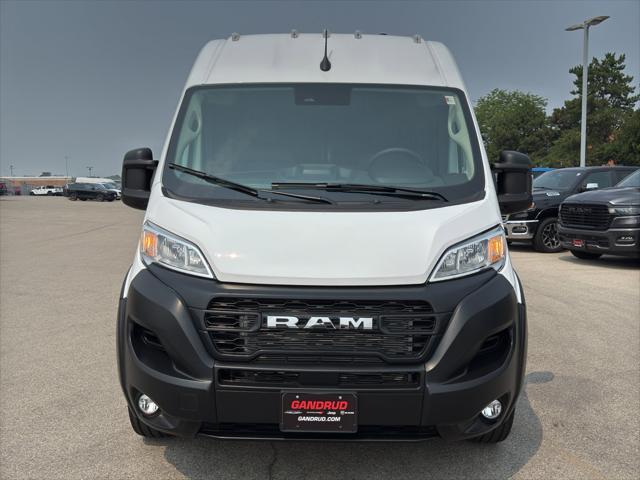 2025 RAM Ram ProMaster RAM PROMASTER 3500 TRADESMAN CARGO VAN HIGH ROOF 159 WB 2025 RAM Ram ProMaster RAM PROMASTER 3500 TRADESMAN CARGO VAN HIGH ROOF 159 WB