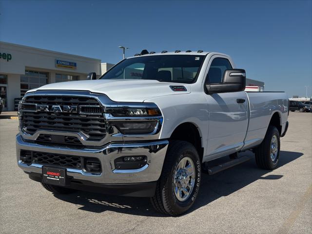 2025 RAM Ram 2500 RAM 2500 TRADESMAN REGULAR CAB 4X4 8 BOX 2025 RAM Ram 2500 RAM 2500 TRADESMAN REGULAR CAB 4X4 8 BOX