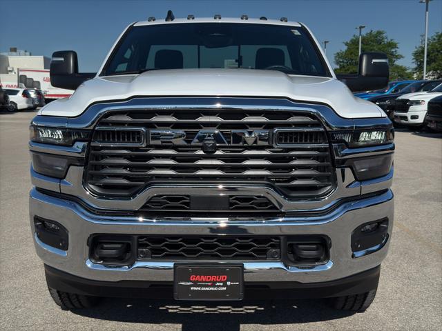 2025 RAM Ram 2500 RAM 2500 TRADESMAN REGULAR CAB 4X4 8 BOX 2025 RAM Ram 2500 RAM 2500 TRADESMAN REGULAR CAB 4X4 8 BOX