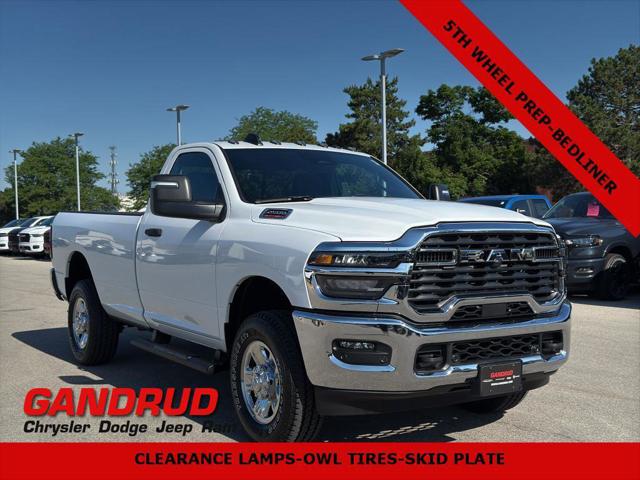 2025 RAM Ram 2500 RAM 2500 TRADESMAN REGULAR CAB 4X4 8 BOX 2025 RAM Ram 2500 RAM 2500 TRADESMAN REGULAR CAB 4X4 8 BOX