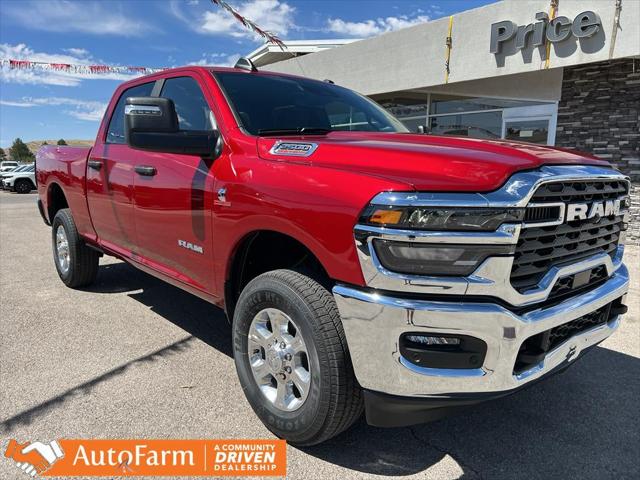 2025 RAM Ram 2500 RAM 2500 BIG HORN CREW CAB 4X4 64 BOX