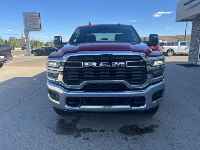 2025 RAM Ram 2500 RAM 2500 BIG HORN CREW CAB 4X4 64 BOX