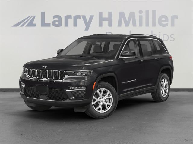 2025 Jeep Grand Cherokee GRAND CHEROKEE SUMMIT RESERVE 4X4 2025 Jeep Grand Cherokee GRAND CHEROKEE SUMMIT RESERVE 4X4