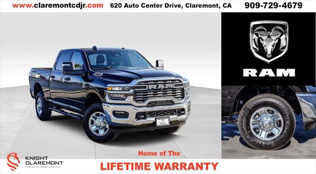 2025 RAM Ram 2500 RAM 2500 TRADESMAN CREW CAB 4X4 64 BOX
