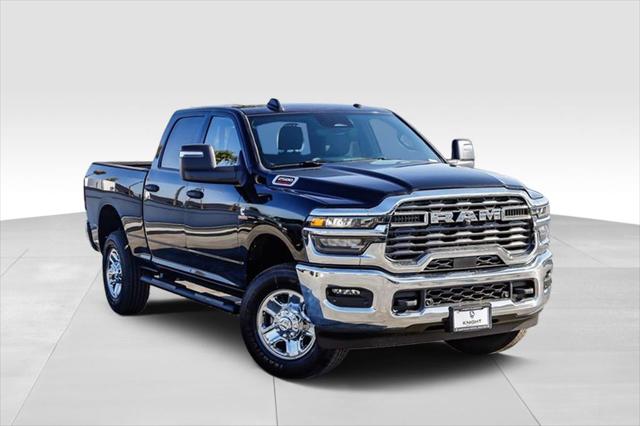 2025 RAM Ram 2500 RAM 2500 TRADESMAN CREW CAB 4X4 64 BOX