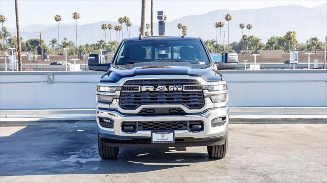 2025 RAM Ram 2500 RAM 2500 TRADESMAN CREW CAB 4X4 64 BOX