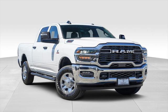 2025 RAM Ram 2500 RAM 2500 TRADESMAN CREW CAB 4X4 64 BOX