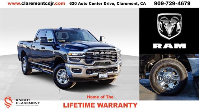 2025 RAM Ram 2500 RAM 2500 TRADESMAN CREW CAB 4X4 64 BOX