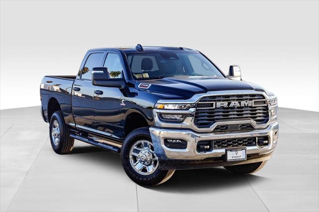 2025 RAM Ram 2500 RAM 2500 TRADESMAN CREW CAB 4X4 64 BOX