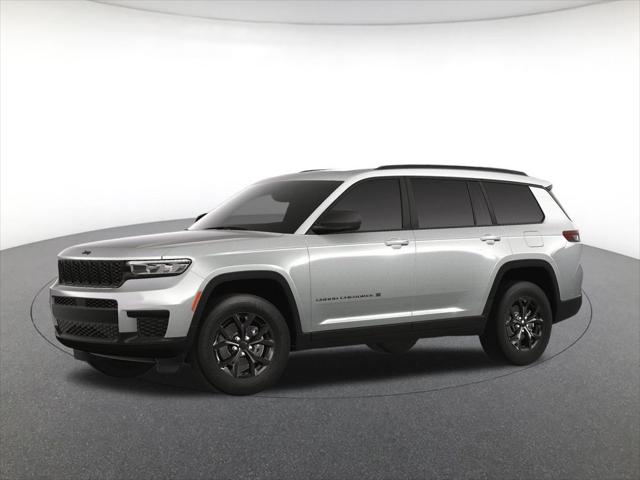 2025 Jeep Grand Cherokee GRAND CHEROKEE L ALTITUDE X 4X4
