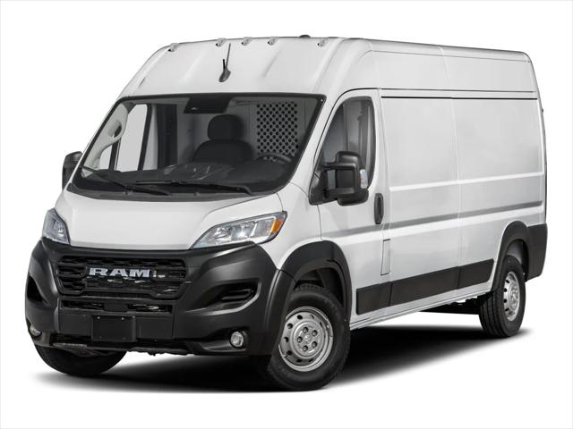 2025 RAM Ram ProMaster RAM PROMASTER 2500 TRADESMAN CARGO VAN HIGH ROOF 136 WB