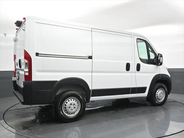 2025 RAM Ram ProMaster RAM PROMASTER 1500 TRADESMAN CARGO VAN LOW ROOF 118 WB