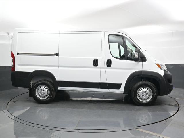 2025 RAM Ram ProMaster RAM PROMASTER 1500 TRADESMAN CARGO VAN LOW ROOF 118 WB