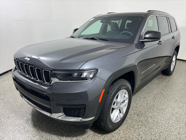 2025 Jeep Grand Cherokee GRAND CHEROKEE L LAREDO X 4X2 2025 Jeep Grand Cherokee GRAND CHEROKEE L LAREDO X 4X2