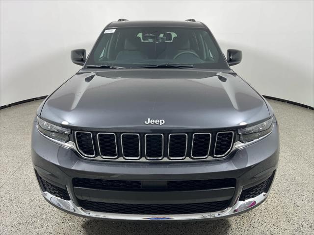 2025 Jeep Grand Cherokee GRAND CHEROKEE L LAREDO X 4X2 2025 Jeep Grand Cherokee GRAND CHEROKEE L LAREDO X 4X2