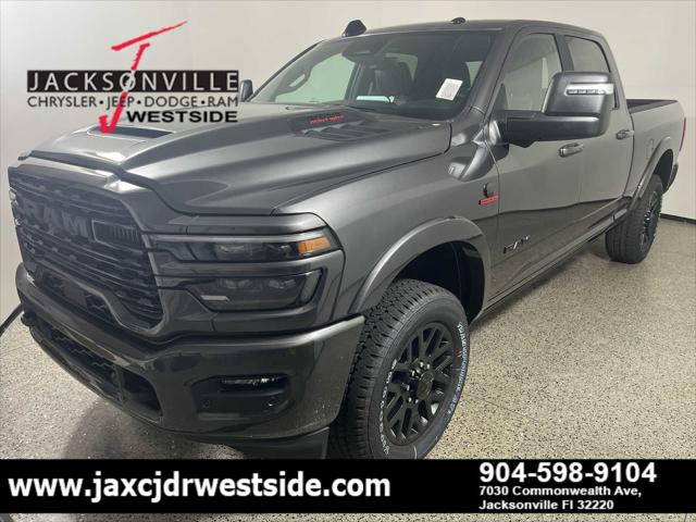 2025 RAM Ram 2500 RAM 2500 LIMITED CREW CAB 4X4 64 BOX