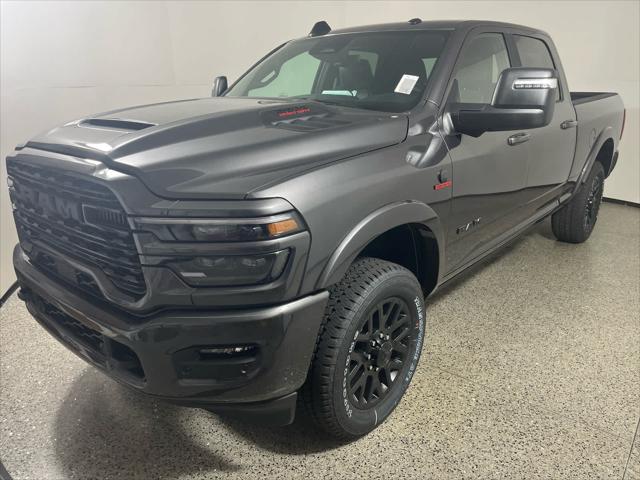 2025 RAM Ram 2500 RAM 2500 LIMITED CREW CAB 4X4 64 BOX
