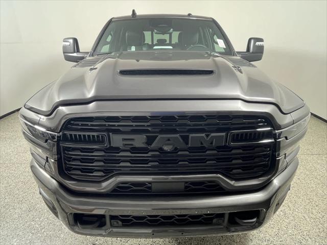 2025 RAM Ram 2500 RAM 2500 LIMITED CREW CAB 4X4 64 BOX