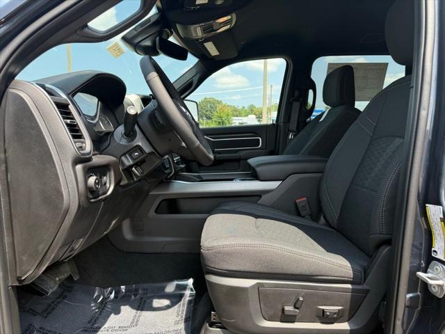 2025 RAM Ram 2500 RAM 2500 BIG HORN CREW CAB 4X4 64 BOX 2025 RAM Ram 2500 RAM 2500 BIG HORN CREW CAB 4X4 64 BOX