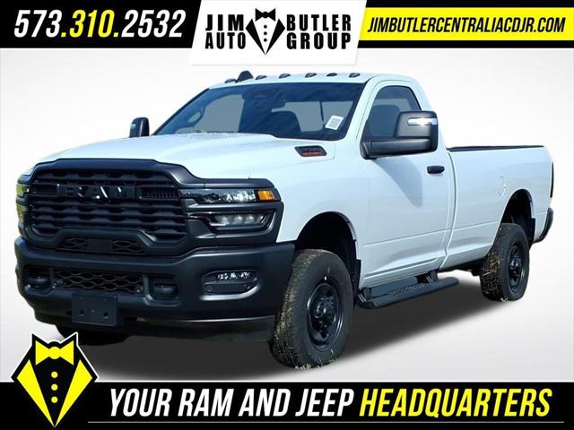 2025 RAM Ram 2500 RAM 2500 TRADESMAN REGULAR CAB 4X4 8 BOX