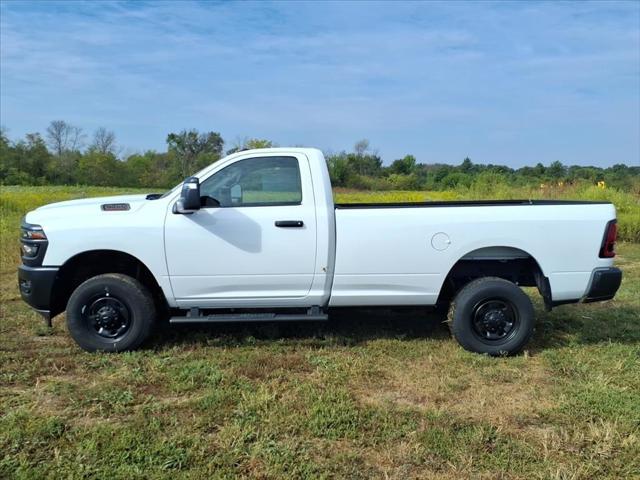 2025 RAM Ram 2500 RAM 2500 TRADESMAN REGULAR CAB 4X4 8 BOX