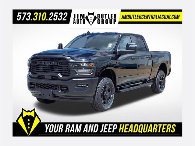 2025 RAM Ram 2500 RAM 2500 TRADESMAN CREW CAB 4X4 64 BOX 2025 RAM Ram 2500 RAM 2500 TRADESMAN CREW CAB 4X4 64 BOX