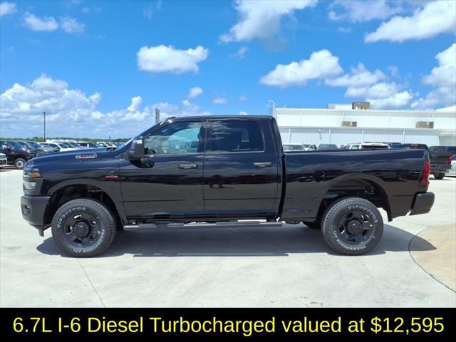 2025 RAM Ram 2500 RAM 2500 TRADESMAN CREW CAB 4X4 64 BOX 2025 RAM Ram 2500 RAM 2500 TRADESMAN CREW CAB 4X4 64 BOX