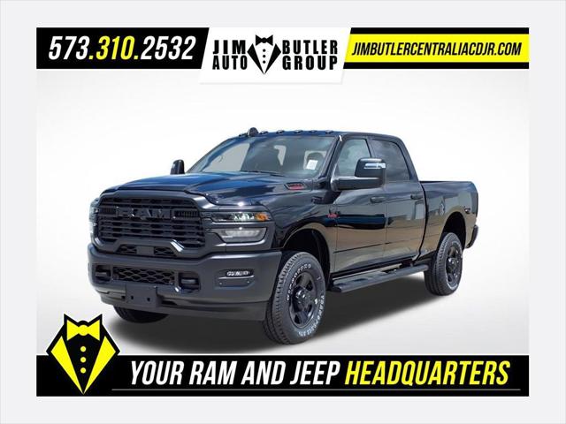 2025 RAM Ram 2500 RAM 2500 TRADESMAN CREW CAB 4X4 64 BOX 2025 RAM Ram 2500 RAM 2500 TRADESMAN CREW CAB 4X4 64 BOX
