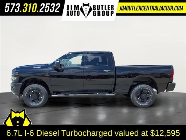 2025 RAM Ram 2500 RAM 2500 TRADESMAN CREW CAB 4X4 64 BOX 2025 RAM Ram 2500 RAM 2500 TRADESMAN CREW CAB 4X4 64 BOX