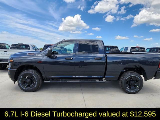 2025 RAM Ram 2500 RAM 2500 TRADESMAN CREW CAB 4X4 64 BOX 2025 RAM Ram 2500 RAM 2500 TRADESMAN CREW CAB 4X4 64 BOX