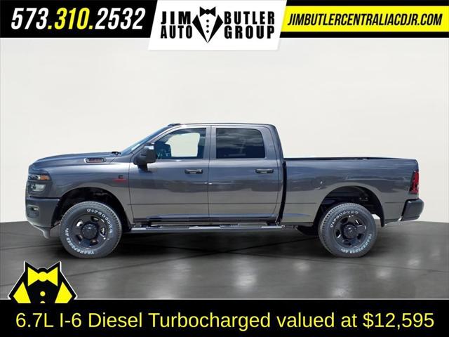 2025 RAM Ram 2500 RAM 2500 TRADESMAN CREW CAB 4X4 64 BOX 2025 RAM Ram 2500 RAM 2500 TRADESMAN CREW CAB 4X4 64 BOX