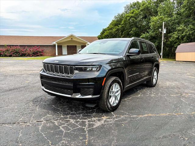 2025 Jeep Grand Cherokee GRAND CHEROKEE L LAREDO X 4X4