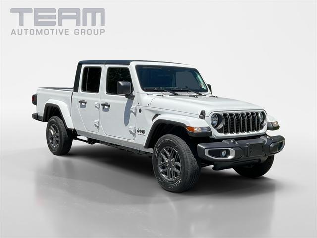 2025 Jeep Gladiator GLADIATOR SPORT S 4X4