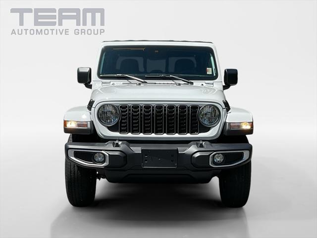 2025 Jeep Gladiator GLADIATOR SPORT S 4X4