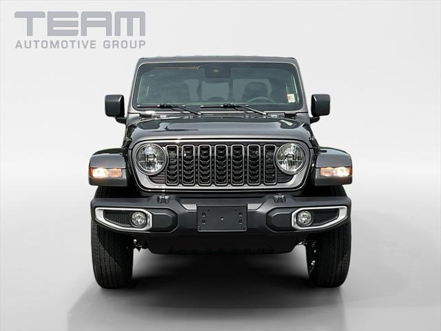 2025 Jeep Gladiator GLADIATOR SPORT S 4X4 2025 Jeep Gladiator GLADIATOR SPORT S 4X4