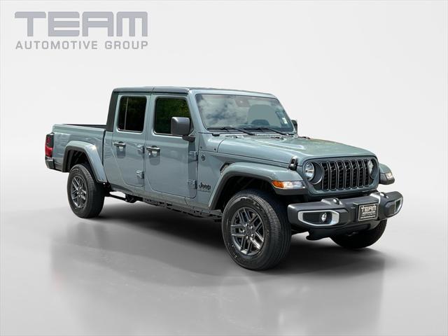 2025 Jeep Gladiator GLADIATOR SPORT S 4X4
