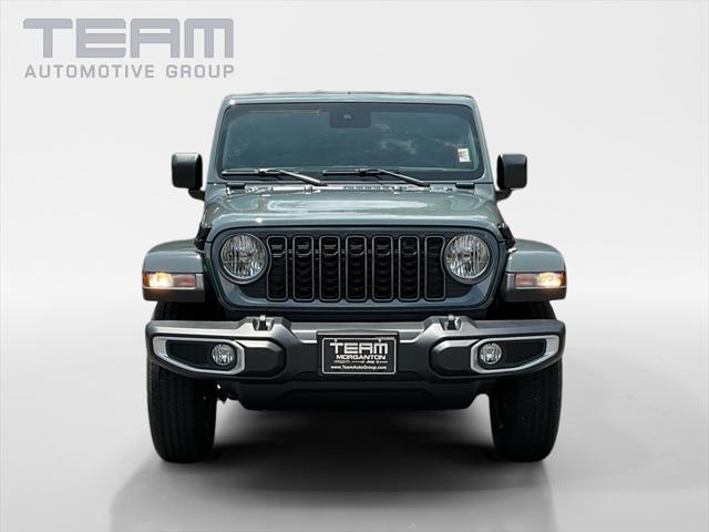 2025 Jeep Gladiator GLADIATOR SPORT S 4X4