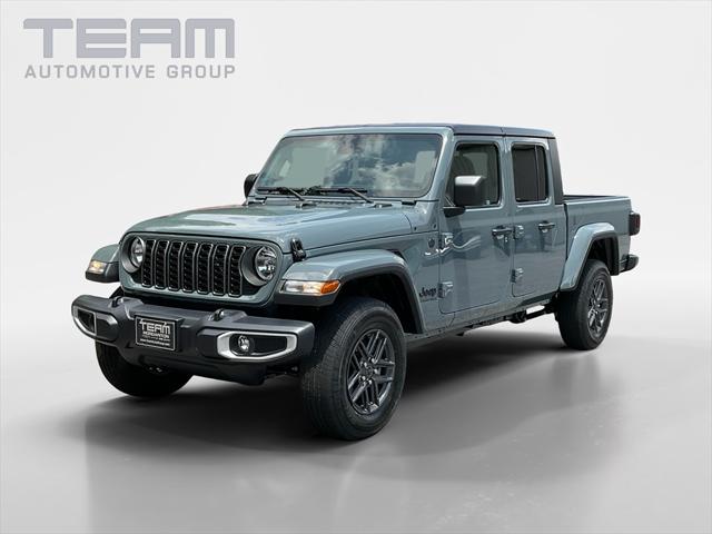 2025 Jeep Gladiator GLADIATOR SPORT S 4X4