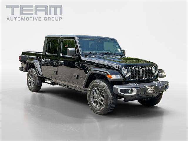 2025 Jeep Gladiator GLADIATOR SPORT S 4X4 2025 Jeep Gladiator GLADIATOR SPORT S 4X4