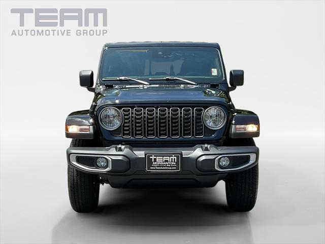2025 Jeep Gladiator GLADIATOR SPORT S 4X4 2025 Jeep Gladiator GLADIATOR SPORT S 4X4