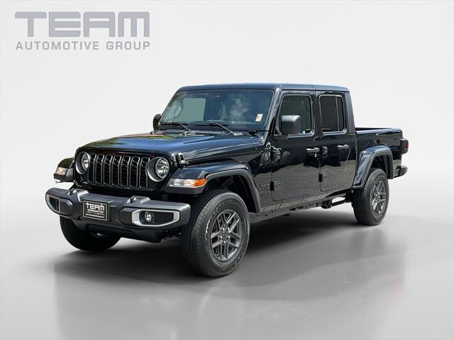 2025 Jeep Gladiator GLADIATOR SPORT S 4X4 2025 Jeep Gladiator GLADIATOR SPORT S 4X4