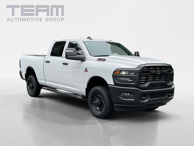 2025 RAM Ram 2500 RAM 2500 TRADESMAN CREW CAB 4X4 64 BOX