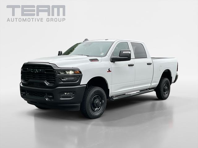 2025 RAM Ram 2500 RAM 2500 TRADESMAN CREW CAB 4X4 64 BOX