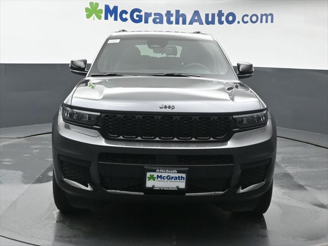 2025 Jeep Grand Cherokee GRAND CHEROKEE L ALTITUDE X 4X4