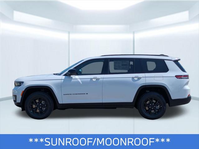 2025 Jeep Grand Cherokee GRAND CHEROKEE L ALTITUDE X 4X2