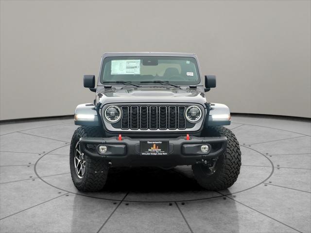 2025 Jeep Gladiator GLADIATOR RUBICON 4X4 2025 Jeep Gladiator GLADIATOR RUBICON 4X4
