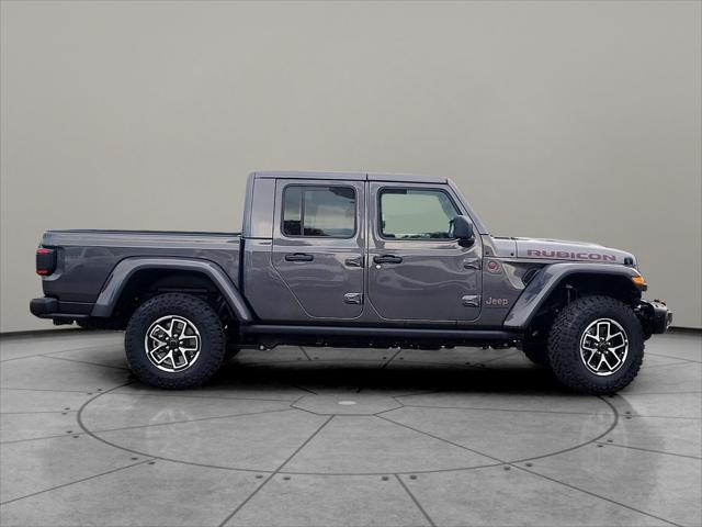 2025 Jeep Gladiator GLADIATOR RUBICON 4X4 2025 Jeep Gladiator GLADIATOR RUBICON 4X4