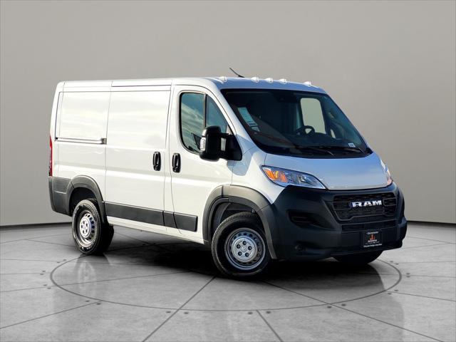 2025 RAM Ram ProMaster RAM PROMASTER 1500 TRADESMAN CARGO VAN LOW ROOF 136 WB 2025 RAM Ram ProMaster RAM PROMASTER 1500 TRADESMAN CARGO VAN LOW ROOF 136 WB