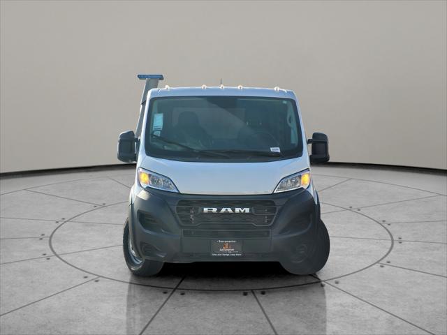 2025 RAM Ram ProMaster RAM PROMASTER 1500 TRADESMAN CARGO VAN LOW ROOF 136 WB 2025 RAM Ram ProMaster RAM PROMASTER 1500 TRADESMAN CARGO VAN LOW ROOF 136 WB